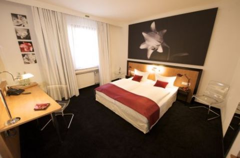 TRYP by Wyndham D&uuml;sseldorf City Centre